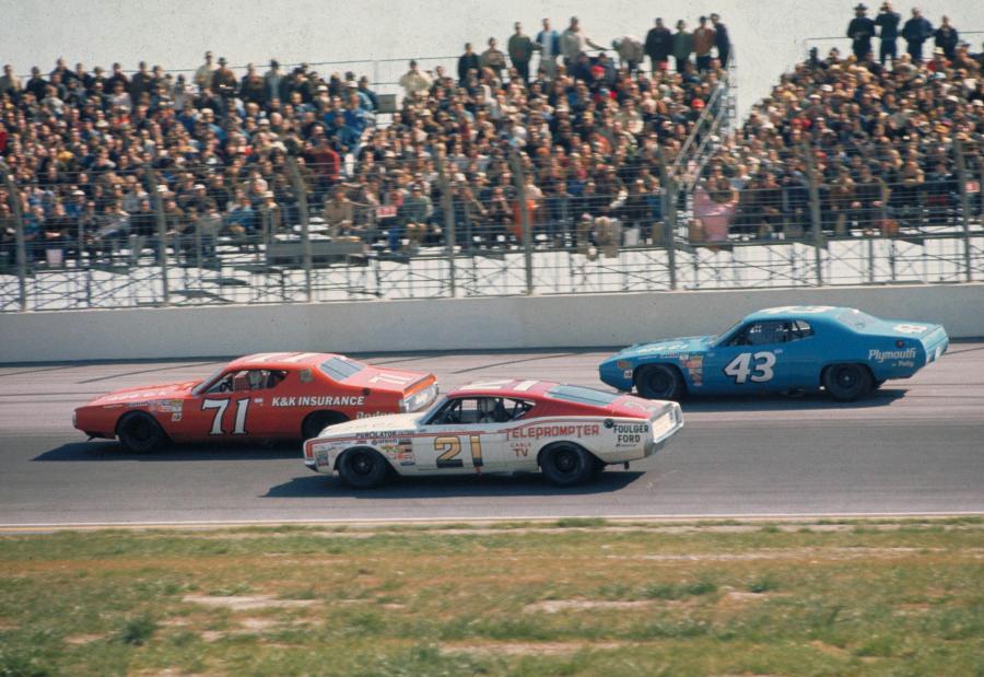  Mercury Cyclone 1968 года  (фото 4 из 4)